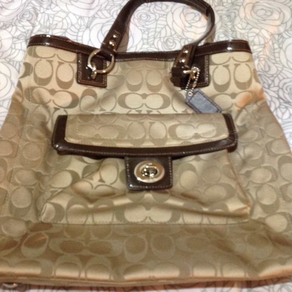Coach Handbag